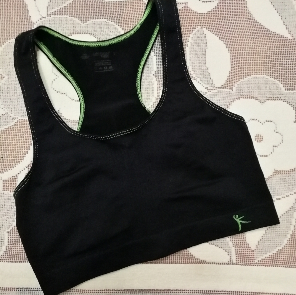 Danskin Racerback Pullover Style Top, Size Large
